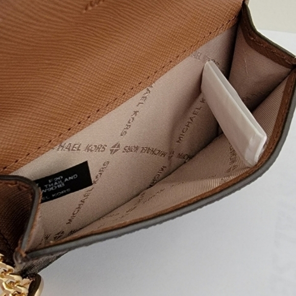 ⚠️LAST 1⚠️ Michael Kors Jet Set EW LG Crossbody SET - Picture 7 of 9